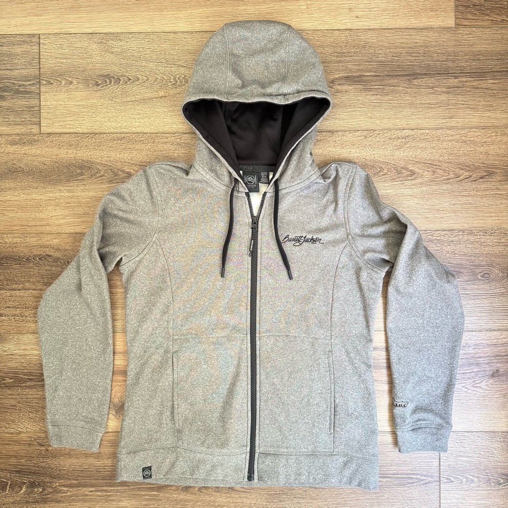 Barrett Jackson Signature Series Zip-up Hoodie Sweatshirt Jacket, Stormtech
